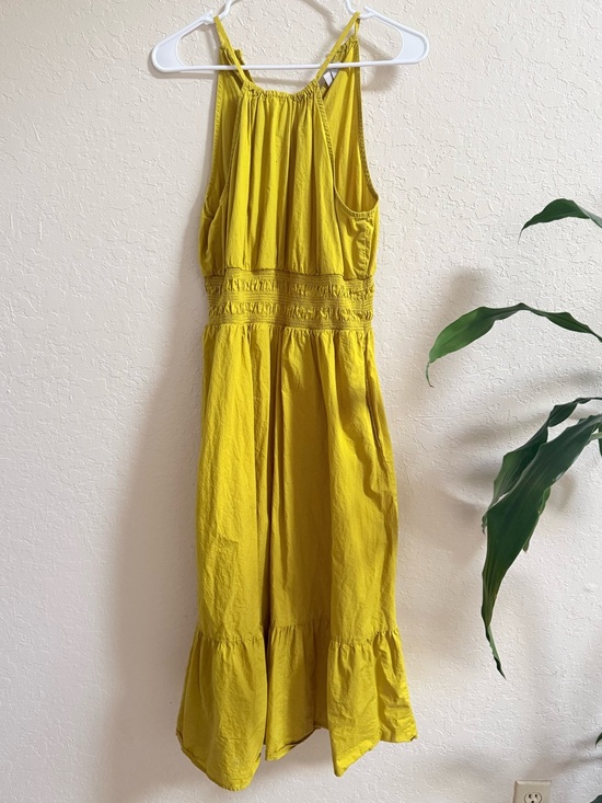 a new day Dresses & Skirts - Yellow/Green Maxi Dress